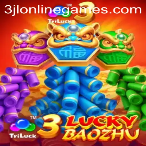 Unlock the Thrills of 3LuckyBaozhu: A Comprehensive Guide to 3jl Online Games