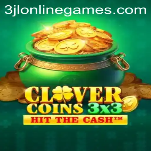 Clovercoin3x3: A New Era in 3jl Online Games