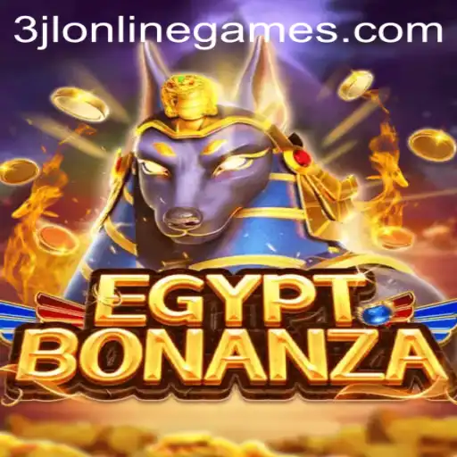 Exploring EgyptBonanza - An Exciting Journey into the World of 3JL Online Games