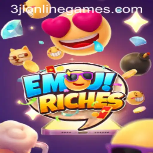 Exploring EmojiRiches: A Novel Addition to the World of 3JL Online Games