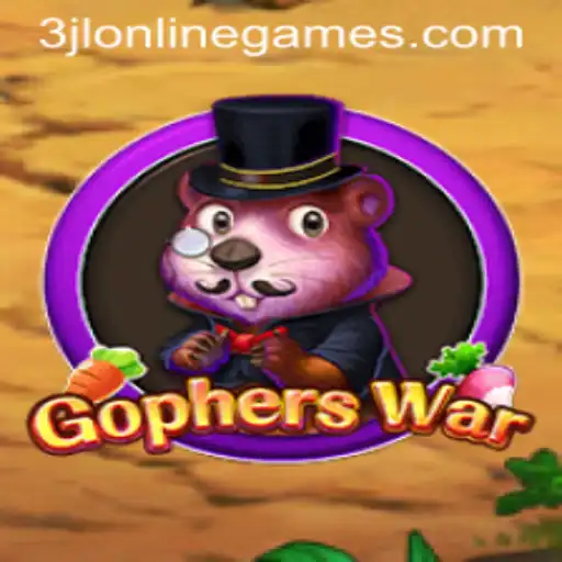 GophersWar: A New Era in Online Strategy Gaming