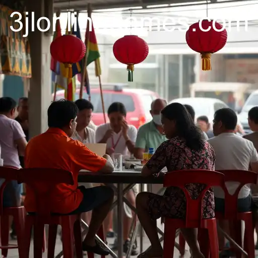 Jueteng and the Rise of 3jl Online Games