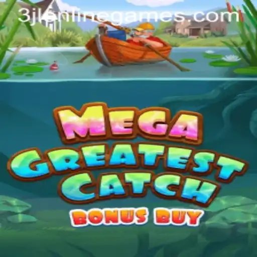 Discover the Thrills of MegaGreatestCatchBonusBuy: A Dive into 3jl Online Games